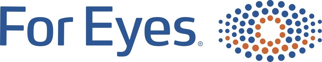 For Eyes Logo (PRNewsfoto/For Eyes)
